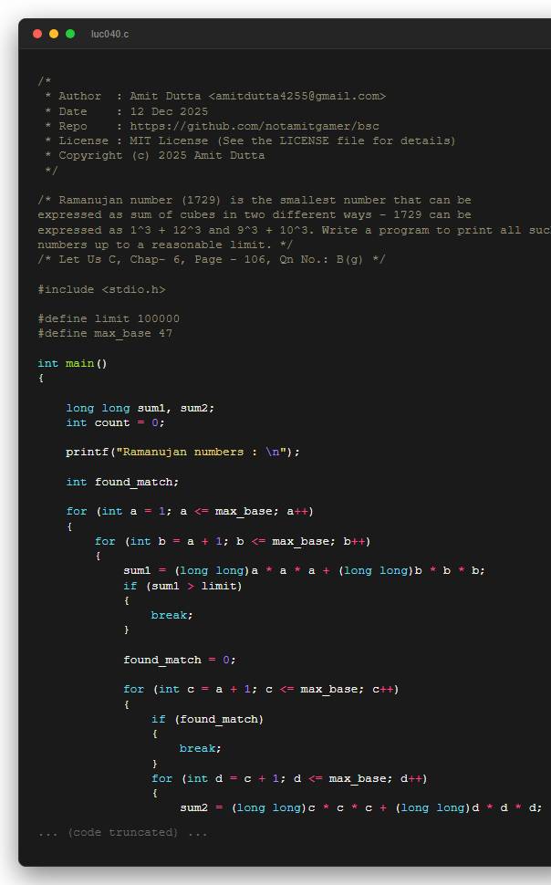 Ramanujan number (1729) is the smallest number that can be expressed as sum of cubes in two different ways - 1729 can be expressed as 1^3 + 12^3 and 9^3 + 10^3. Write a program to print all such numbers up to a reasonable limit.